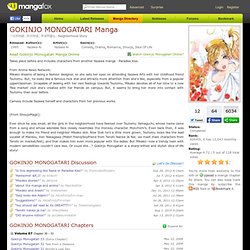 Gokinjo Monogatari Manga - Read Gokinjo Monogatari Manga Online for Free at Manga Fox