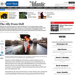 The Ally From Hell - Magazine