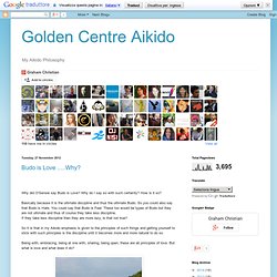 Golden Centre Aikido