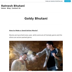 Goldy Bhutani – Ratnesh Bhutani