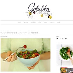Golubka Kitchen