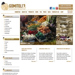 Gomitoli's - Gomitoli’s: online shop selling Italian yarn