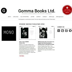 GOMMA BOOKS LTD