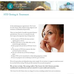 Clinics Near Me for Free STD Testing