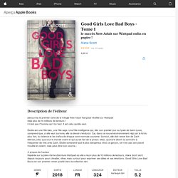 ‎Good Girls Love Bad Boys - Tome 1 sur Apple Books