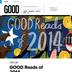 GOOD Reads of 2014