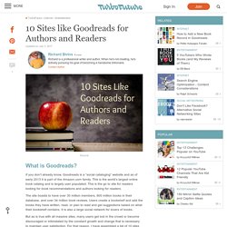 10 Sites like Goodreads for Authors and Readers