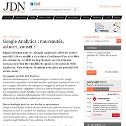 dossierGoogle Analytics par leJDN