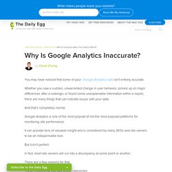 Why Is Google Analytics Inaccurate?