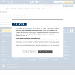 Google boycotte lesoir.be