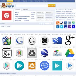 Google Chrome icons, free icons in Metro UI, (Icon Search Engine)