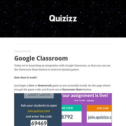 Google Classroom