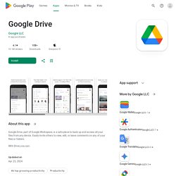 google docs apps