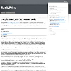 Google Earth, for the Human Body