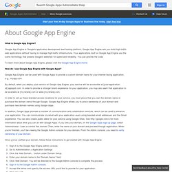 App Engine