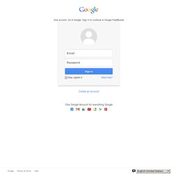 FeedBurner
