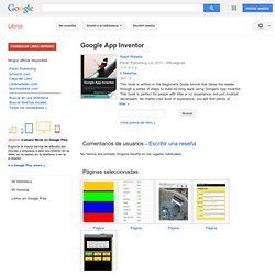 Google App Inventor - Ralph Roberts
