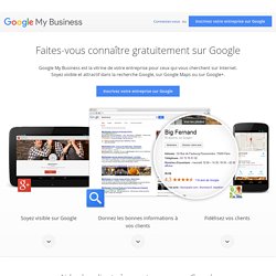 Google My Business