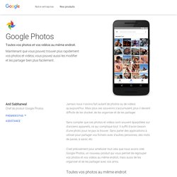 Google Photos