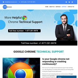 Google Chrome Customer Service Phone Number, Technical Support Number