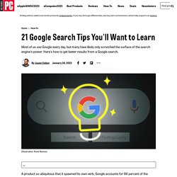 23 Google Search Tips You'll Want to Learn