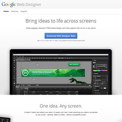 Web Designer