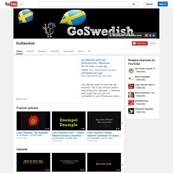 GoSwedish