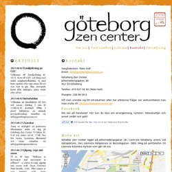 Göteborg Zen Center