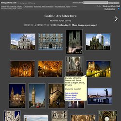 Gothic Architecture Pictures - stock photos and fine art prints - StumbleUpon