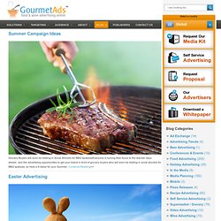 Gourmet Ads CPM Network USA, UK, Canada and Australia - F
