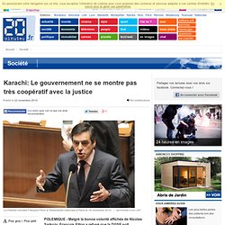 Karachi: Le gouvernement ne se montre pas très coopératif avec la justice