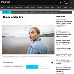 Grace under fire