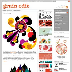 grain editPatrick Hruby
