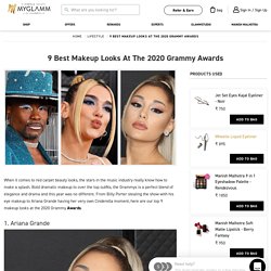 2020 Grammy Awards - 9 Best Beauty & Makeup Looks