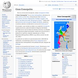 Gran Concepción - Wikipedia