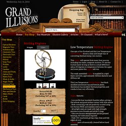 Grand Illusions Ltd