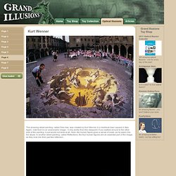 Optical Illusions - Kurt Wenner - Page 2