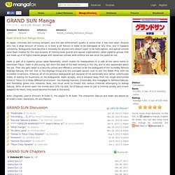 Grand Sun Manga - Read Grand Sun Manga Online for Free at Manga Fox