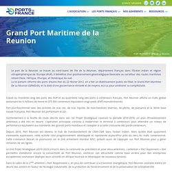Grand Port Maritime de la Reunion