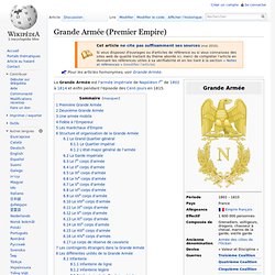 Grande Armée (Premier Empire)