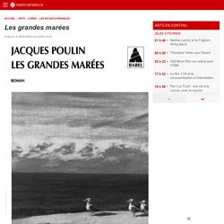 Les grandes marées-Jacques Poulin