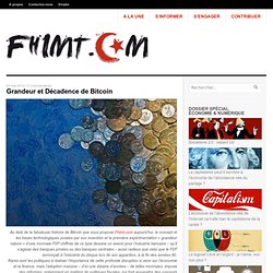 2012/05 Histoire du Bitcoin Grandeur et Décadence