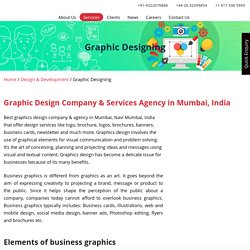 Top Graphic Design Companies in Mumbai