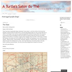 A Turtle's Salon du Thé
