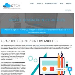 Graphic Designers in Los Angeles