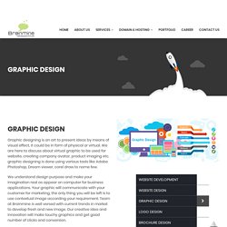 eye catchy graphic designing services company
