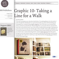 Graphic 10- Taking a Line for a Walk