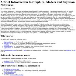 A Brief Introduction to Graphical Models and Bayesian Networks