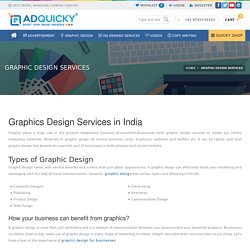 Graphics Design Services in India