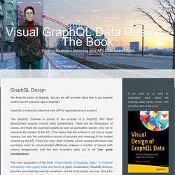 GraphQL Data Design